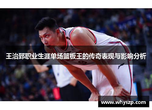 王治郅职业生涯单场篮板王的传奇表现与影响分析
