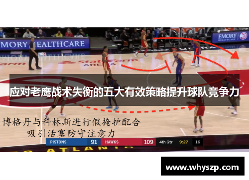 应对老鹰战术失衡的五大有效策略提升球队竞争力 应对老鹰战术失衡的五大有效策略提升球队竞争力