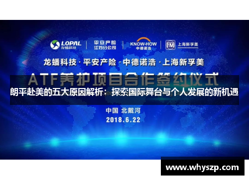 朗平赴美的五大原因解析：探索国际舞台与个人发展的新机遇
